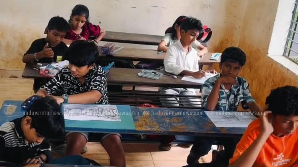  പേരാമ്പ്ര സബ്ജില്ലാ കലോത്സവം സ്റ്റേജിതര മത്സരങ്ങൾ തുടങ്ങി; ഹയർസെക്കൻഡറി വിഭാഗത്തിൽ പേരാമ്പ്ര നൊച്ചാട് സ്കൂളുകൾ മുന്നിൽ