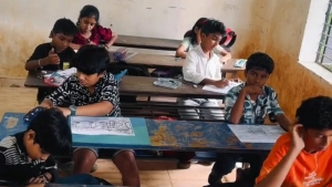 പേരാമ്പ്ര സബ്ജില്ലാ കലോത്സവം സ്റ്റേജിതര മത്സരങ്ങൾ തുടങ്ങി; ഹയർസെക്കൻഡറി വിഭാഗത്തിൽ പേരാമ്പ്ര നൊച്ചാട് സ്കൂളുകൾ മുന്നിൽ