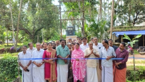 എളേടത്ത് താഴെ കോക്കര പാറ കോൺക്രീറ്റ് റോഡ് യാഥാർത്ഥ്യമായി