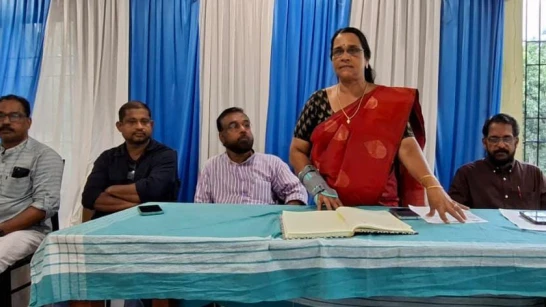 ഗിരീഷ് പുത്തഞ്ചേരി അക്കാദമി ഫോർ മ്യൂസിക് & ആർട്ട്സ് രൂപീകരിച്ചു