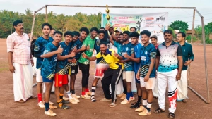 ആവളയിൽ കായിക മത്സരങ്ങൾ സംഘടിപ്പിച്ചു