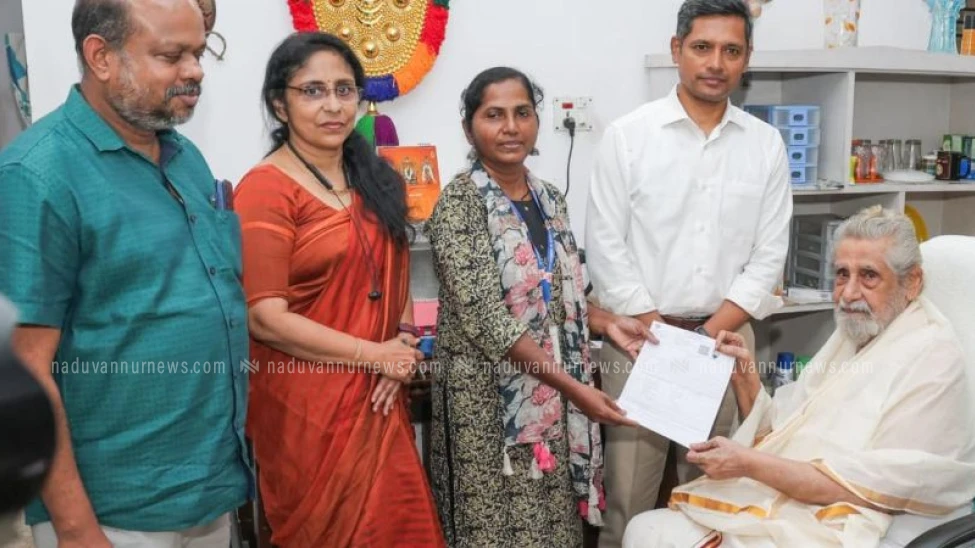  എസ്ഐആർ; എന്യൂമറേഷൻ ഫോം വിതരണം വേഗത്തിൽ പൂർണീകരിക്കാൻ ജില്ലാ കളക്ടർമാർക്ക് നിർദ്ദേശം