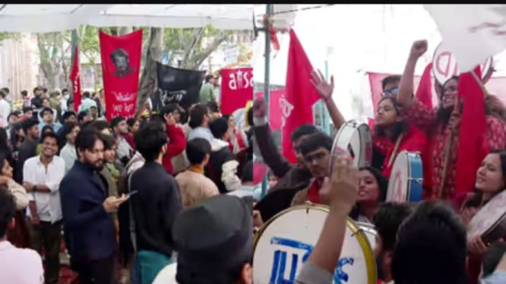  ജെഎൻയു യൂണിയൻ ഇടത് സഖ്യത്തിന്; മുഴുവൻ സീറ്റിലും വിജയം