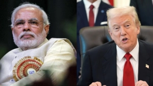 മോദി മഹാനായ വ്യക്തി, അദ്ദേഹം അത് ആഗ്രഹിക്കുന്നു; ട്രംപ്