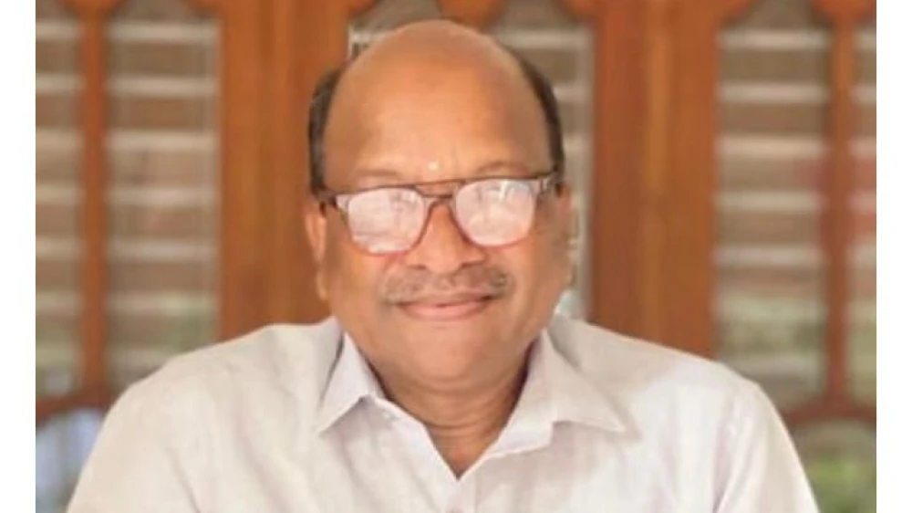  ബൈക്കപകടത്തിൽ പരിക്കേറ്റ് ചികിത്സയിൽ കഴിഞ്ഞ ജ്വല്ലറി ഉടമ മരിച്ചു