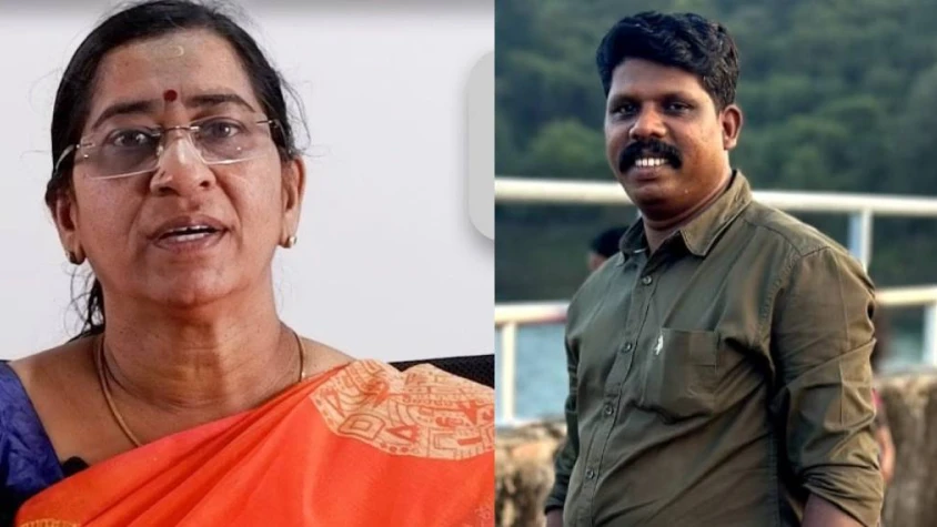  ജാതി അധിക്ഷേപം നടത്തിയെന്ന്; പുലയന്മാർക്കും പറയന്മാർക്കും പഠിക്കാനുള്ളതല്ല സംസ്‌കൃതം