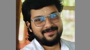 സംഗീത ലോകത്തിന് അഭിമാനമായി 'ഗാനരത്‌ന' പുരസ്‌കാരം; ശ്രീജിത്ത് കൃഷ്ണക്ക്