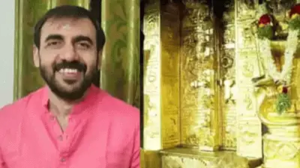  ശബരിമല സ്വര്‍ണക്കൊള്ള; ഉണ്ണികൃഷ്ണന്‍ പോറ്റിയുടെ വിദേശ യാത്രയില്‍ അന്വേഷണം