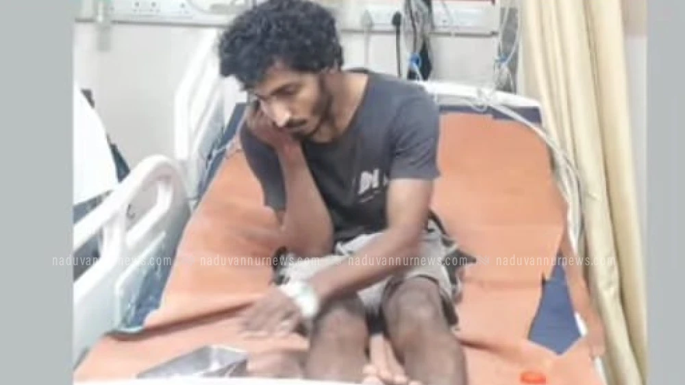  തലയാട് എക്സൈസ് പരിശോധനയ്ക്കിടെ യുവാവ് മെത്താംഫെറ്റമിൻ വിഴുങ്ങി