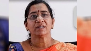 ജാതി അധിക്ഷേപ പരാതിയില്‍ സംസ്‌കൃതം  മേധാവി സി എന്‍ വിജയകുമാരിക്കെതിരെ കേസെടുത്തു