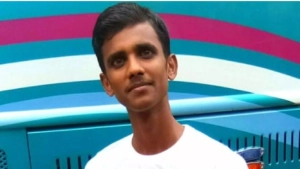 വണ്ടൂരിൽ ബൈക്കും ടിപ്പറും കൂട്ടിയിടിച്ച് ബൈക്ക് യാത്രക്കാരനായ യുവാവ് മരിച്ചു