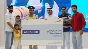 ആർ.ടി.എ. - യു.എ.ഇ. ഫിലിം ഫെസ്റ്റിവലിൽ നടുവണ്ണൂർ സ്വദേശിയുടെ ഷോർട്ട് ഫിലിമിന് പുരസ്കാരം