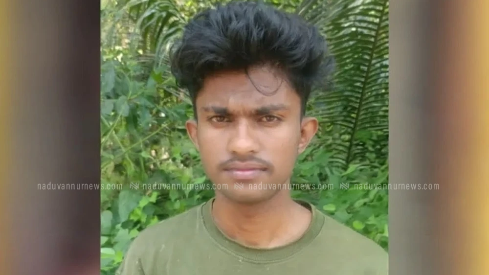 പേരാമ്പ്ര മമ്മിളിക്കുളത്ത് എംഡിഎംഎ യുമായി യുവാവ് പിടിയിൽ