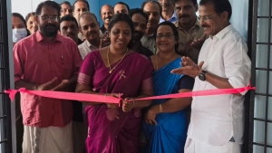 
                        ഉള്ളിയേരിയിൽ ഓഡിറ്റോറിയം നാടിന് സമർപ്പിച്ചു