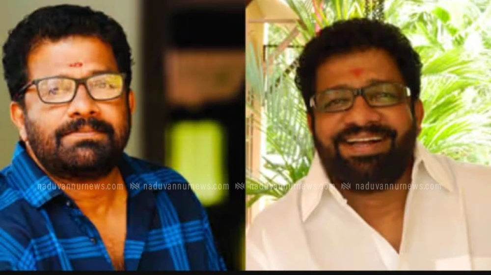  കോഴിക്കോട് കോര്‍പ്പറേഷനിൽ സംവിധായകൻ വിഎം വിനു കോണ്‍ഗ്രസിന്‍റെ സര്‍പ്രൈസ് മേയര്‍ സ്ഥാനാര്‍ത്ഥി