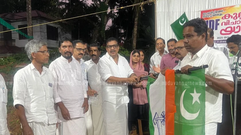 കേരള ഭരണം കൊള്ളക്കാരുടെ കൈകളിലായി:പാറക്കൽ അബ്ദുള്ള