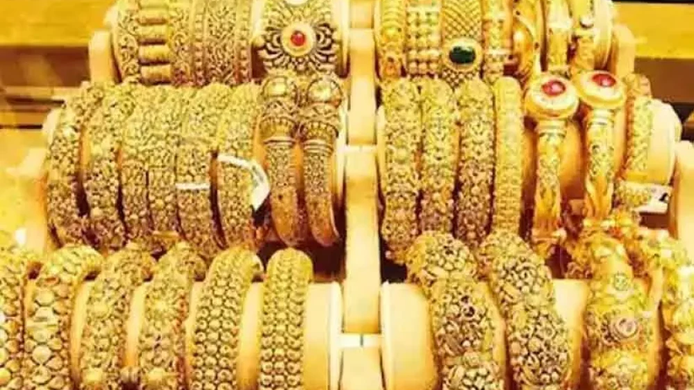 അടിച്ചു കയറി സ്വർണ വില; പവന് ഇന്ന് കയറിയത്  1800 രൂപ