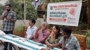 എരവട്ടൂർ അഭയം റസിഡൻസ് അസോസിയേഷൻ നേതൃത്വത്തിൽ  ബോധവൽക്കരണ ക്ലാസ് നടത്തി