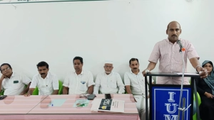 യുവത്വത്തിന് പ്രാധാന്യം : അരിക്കുളത്ത്  മുസ്ലിം ലീഗ് സ്ഥാനാർത്ഥികളെ പ്രഖ്യാപിച്ചു