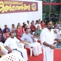 തദ്ദേശ തെരഞ്ഞെടുപ്പ് ഇടത് മുന്നേറ്റമുണ്ടാവും: കെ. ലോഹ്യ