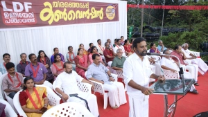 തദ്ദേശ തെരഞ്ഞെടുപ്പ് ഇടത് മുന്നേറ്റമുണ്ടാവും: കെ. ലോഹ്യ