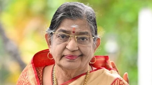 മലയാളികളുടെ സ്വരസൗന്ദര്യത്തിന് ഇന്ന് പിറന്നാൾ; തൊണ്ണൂറിന്റെ നിറവിൽ സുശീല