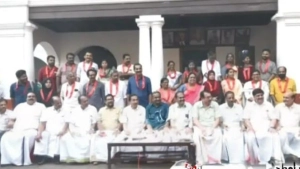 കോഴിക്കോട് ജില്ലാ പഞ്ചായത്ത് എൽ.ഡി.എഫ് സ്ഥാനാർത്ഥികളെ പ്രഖ്യാപിച്ചു