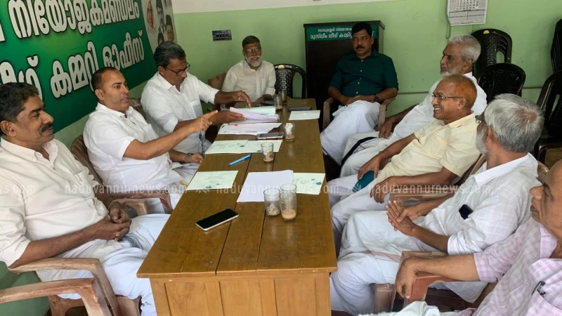  സാജിദ് കോറോത്ത് അത്തോളി ഡിവിഷൻ ജില്ലാ പഞ്ചായത്ത് സ്ഥാനാർത്ഥി 