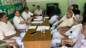 സാജിദ് കോറോത്ത് അത്തോളി ഡിവിഷൻ ജില്ലാ പഞ്ചായത്ത് സ്ഥാനാർത്ഥി 