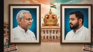 
                        ബീഹാറിൽ എൻഡിഎ തേരോട്ടം; തകർന്നടിഞ്ഞ് മഹാസഖ്യം