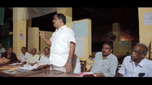 കീഴരിയൂരിൽ ഇത്തവണ യു.ഡി.എഫ്. അധികാരത്തിൽ വരും - കെ. പ്രവീൺ കുമാർ