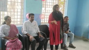 ശിശുദിനാഘോഷം സംഘടിപ്പിച്ചു