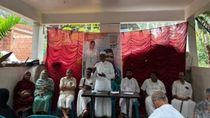 യുഡിഎഫ് കൺവെൻഷൻ സംഘടിപ്പിച്ചു 