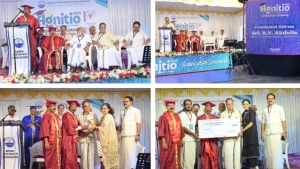 മേപ്പയൂർ സലഫി കോളേജ് ഓഫ് ടീച്ചർ എജ്യുക്കേഷനിൽ ബിരുദ ദാന ചടങ്ങ് സംഘടിപ്പിച്ചു