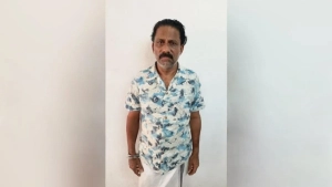 പ്രായപൂർത്തിയാകാത്ത ആൺകുട്ടിക്കെതിരെ ലൈഗികാതിക്രമം നടത്തിയയാൾ പിടിയിൽ