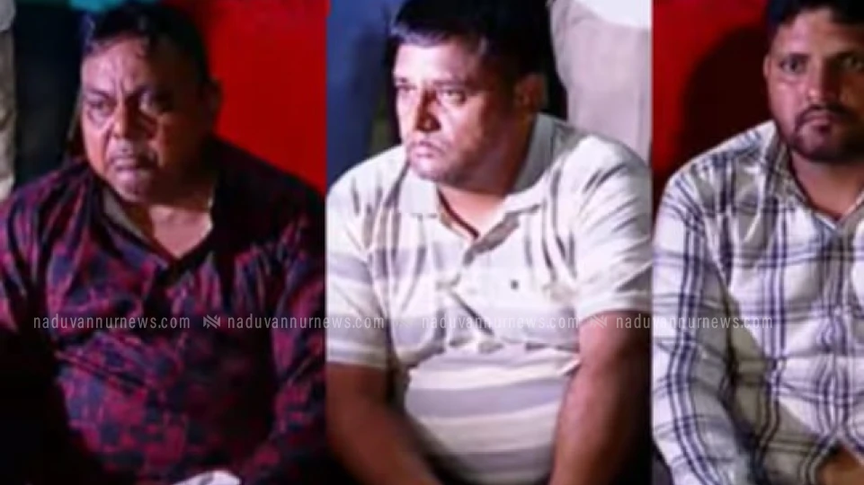  എസി കോച്ചുകൾ റിസർവ് ചെയ്ത് മോഷണം, വൻ കവർച്ചകൾക്ക് പിന്നിലെ സാസി ഗ്യാംങ് പിടിയില്‍