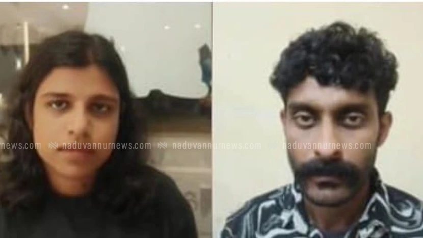  വാഗമണ്ണിൽ മാരക ലഹരി മരുന്നുമായി കോഴിക്കോട് സ്വദേശികളായ യുവതിയും യുവാവും പിടിയിൽ