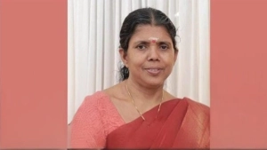 ശബരിമലയിൽ തീർത്ഥാടനത്തിനു പോയ ചെങ്ങോട്ടുകാവ് സ്വദേശിനി കുഴഞ്ഞ് വീണ് മരിച്ചു