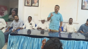 വികസന മുരടിപ്പിന് കാരണം തുടർ ഭരണം: എൻ.കെ. ഉണ്ണികൃഷ്ണൻ