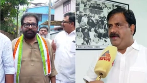 വിഎം വിനുവിന് മത്സരിക്കാൻ കഴിഞ്ഞില്ലെങ്കിൽ പ്ലാൻ ബി സജ്ജം:   ഡിസിസി പ്രസിഡന്‍റ് കെ പ്രവീണ്‍കുമാര്‍