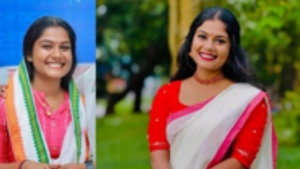 കോൺഗ്രസിന് ആശ്വാസം;വൈഷ്ണ സുരേഷിന് മത്സരിക്കാം