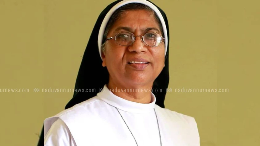  മുഖ്യമന്ത്രിയെ കൊലപ്പെടുത്തണമെന്ന ആഹ്വാനം: ടീനാ ജോസിനെതിരെ പൊലീസ് മേധാവിക്ക് പരാതി