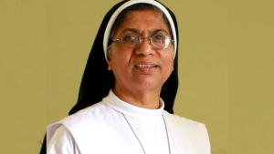 
                        മുഖ്യമന്ത്രിയെ കൊലപ്പെടുത്തണമെന്ന ആഹ്വാനം: ടീനാ ജോസിനെതിരെ പൊലീസ് മേധാവിക്ക് പരാതി