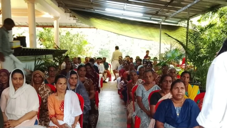  നടുവണ്ണൂർ ഒന്നാം വാർഡിൽ എൽ.ഡി.എഫ് കൺവെൻഷൻ  സംഘടിപ്പിച്ചു