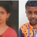 നാല് വയസ്സുകാരൻ മകനെ കൊലപ്പെടുത്തി അമ്മ ജീവനൊടുക്കി