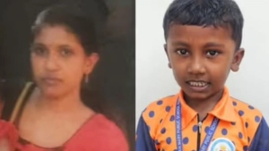 നാല് വയസ്സുകാരൻ മകനെ കൊലപ്പെടുത്തി അമ്മ ജീവനൊടുക്കി