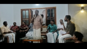 നൊച്ചാട് എൽ.ഡി.എഫ് ജനകീയ കൺവെൻഷൻ സംഘടിപ്പിച്ചു