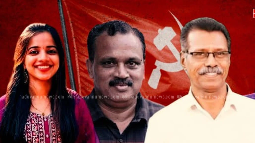  തെരഞ്ഞെടുപ്പിൽ എൽഡിഎഫിന്  ആദ്യ വിജയം;  നാലിടത്ത് എതിർ സ്ഥാനാർത്ഥികളില്ല