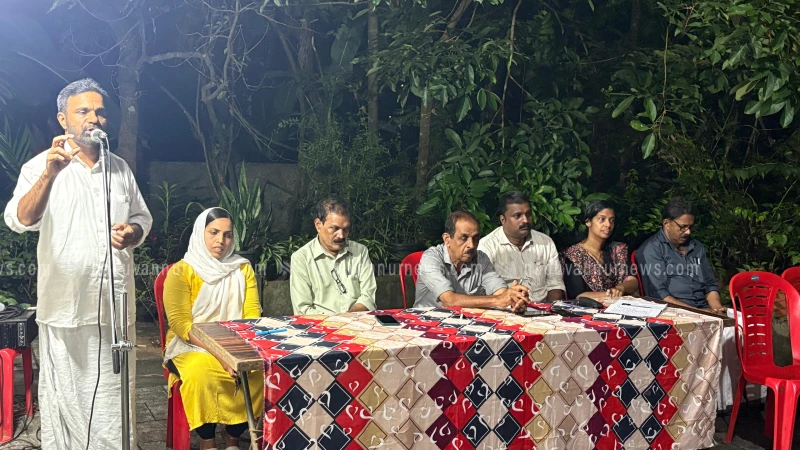  അതിദാരിദ്ര്യ  മുക്തമാക്കിയ കേരളത്തിൽ എൽ ഡി എഫ് ദാരിദ്ര്യ നിർമ്മാർജനവും സാധ്യമാക്കും:  കെ.ലോഹ്യ