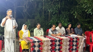 അതിദാരിദ്ര്യ  മുക്തമാക്കിയ കേരളത്തിൽ എൽ ഡി എഫ് ദാരിദ്ര്യ നിർമ്മാർജനവും സാധ്യമാക്കും:  കെ.ലോഹ്യ